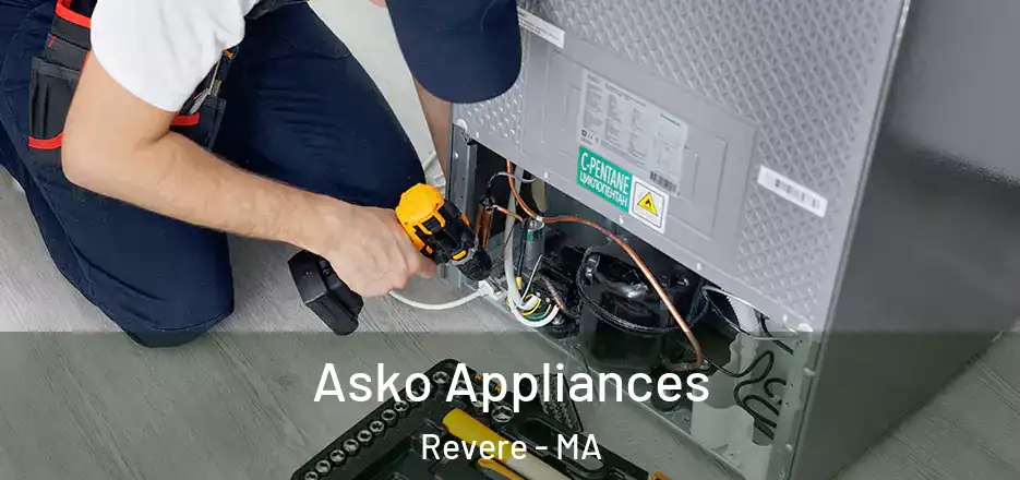  Asko Appliances Revere - MA