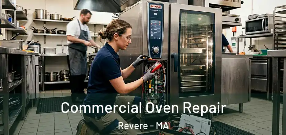  Commercial Oven Repair Revere - MA