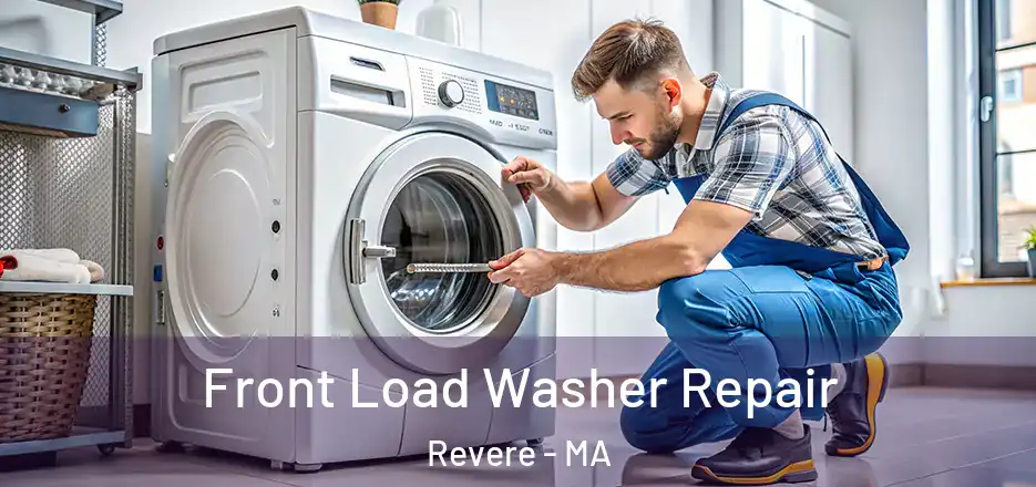  Front Load Washer Repair Revere - MA