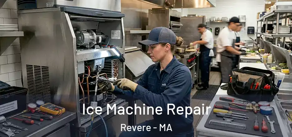  Ice Machine Repair Revere - MA