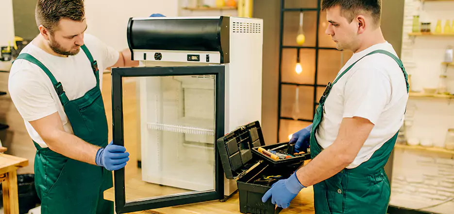 Freezer Repair in Revere