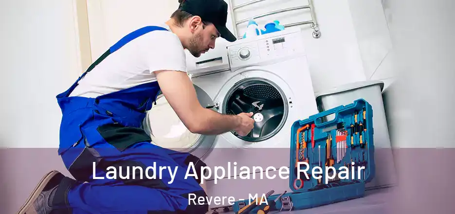  Laundry Appliance Repair Revere - MA