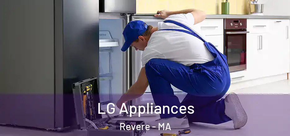  LG Appliances Revere - MA