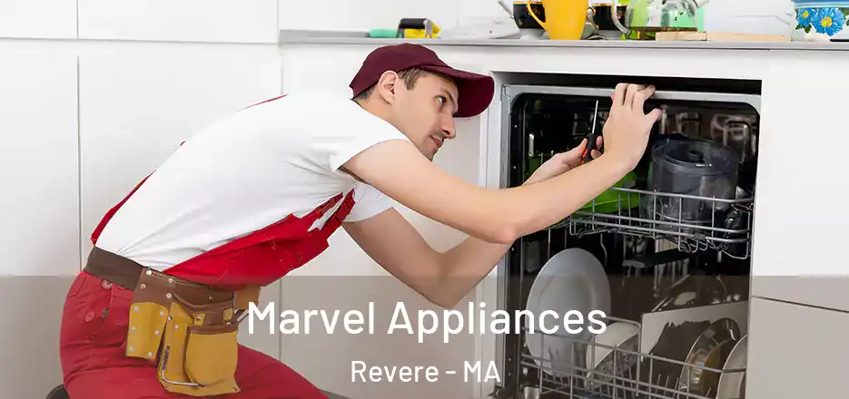 Marvel Appliances Revere - MA