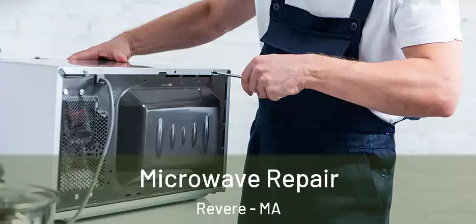  Microwave Repair Revere - MA