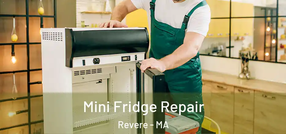  Mini Fridge Repair Revere - MA