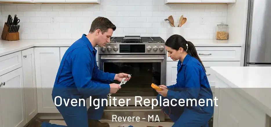  Oven Igniter Replacement Revere - MA