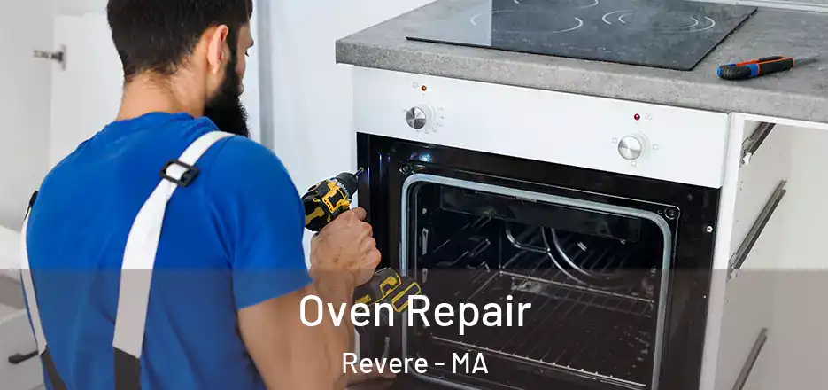  Oven Repair Revere - MA