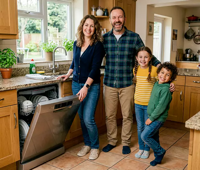 Why Revere, MA Homeowners Trust Appliance Repair Revere for Dishwasher Door Gasket Replacement?