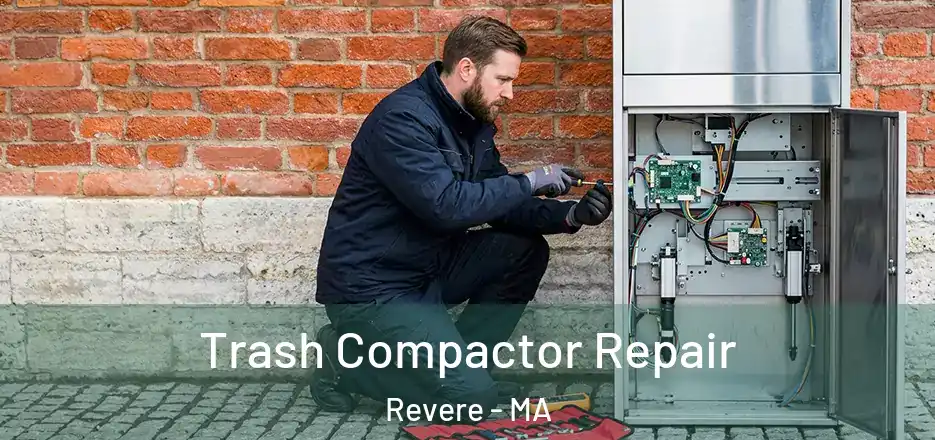  Trash Compactor Repair Revere - MA