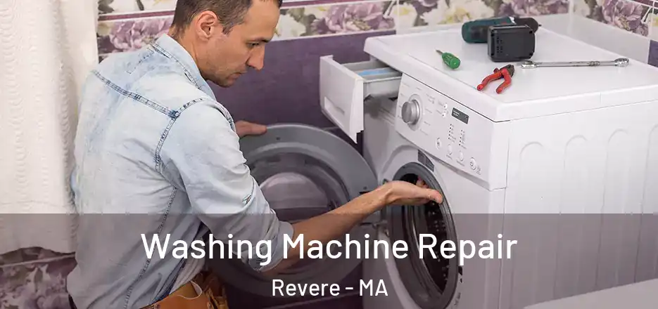  Washing Machine Repair Revere - MA